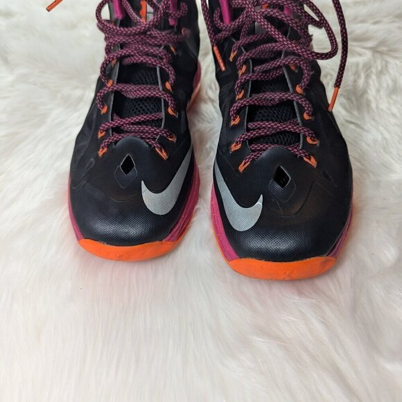 Authentic Lebron X size 11 -stock 541100005 - Picture 3 of 10